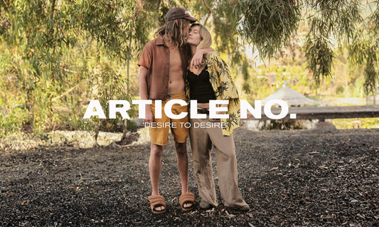 ARTICLE NO. 2024 S/S 'DISIRE TO DISIRE'