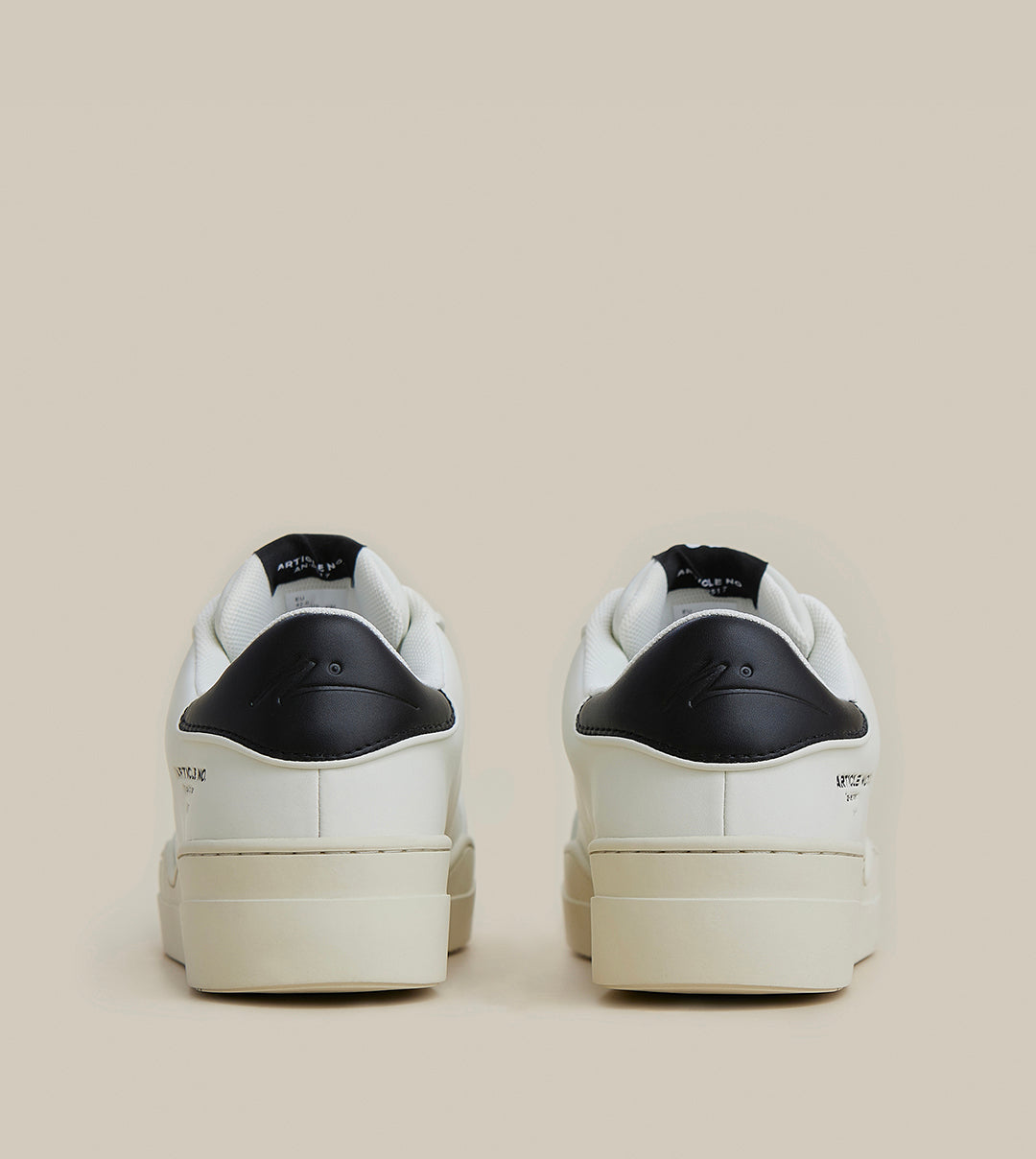COURT SNEAKER LOW-TOP WHITE SNEAKERS
