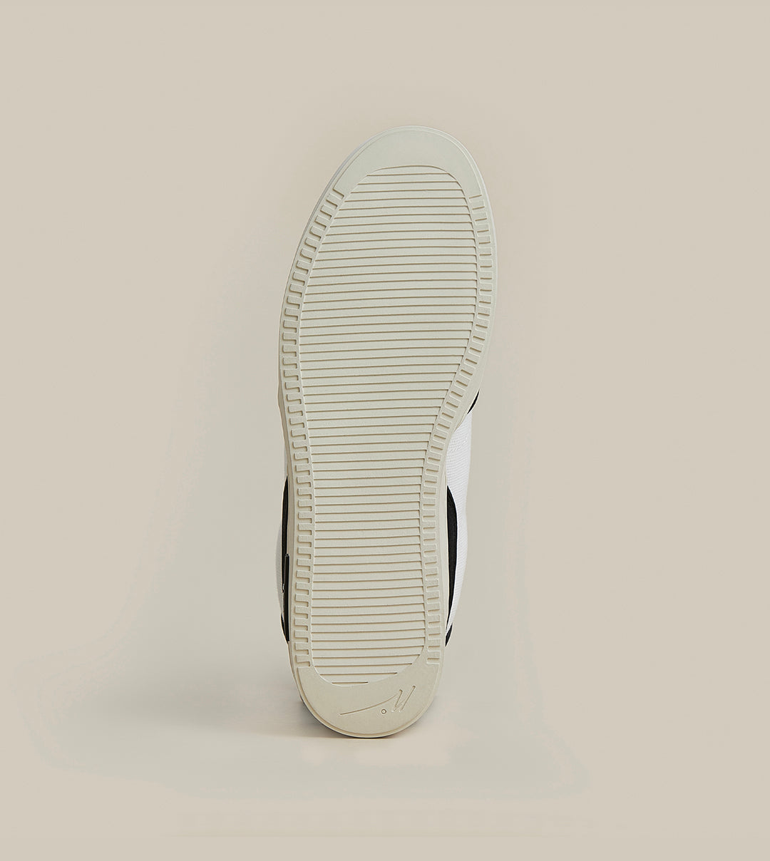 COURT SNEAKER LOW-TOP BLACK SNEAKERS