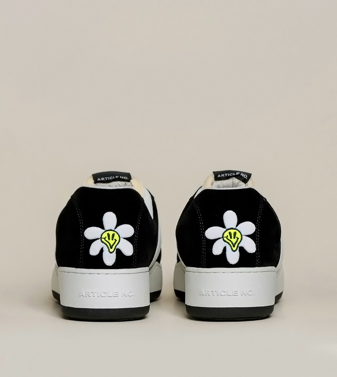 BURGER SKATE PANDA SNEAKERS