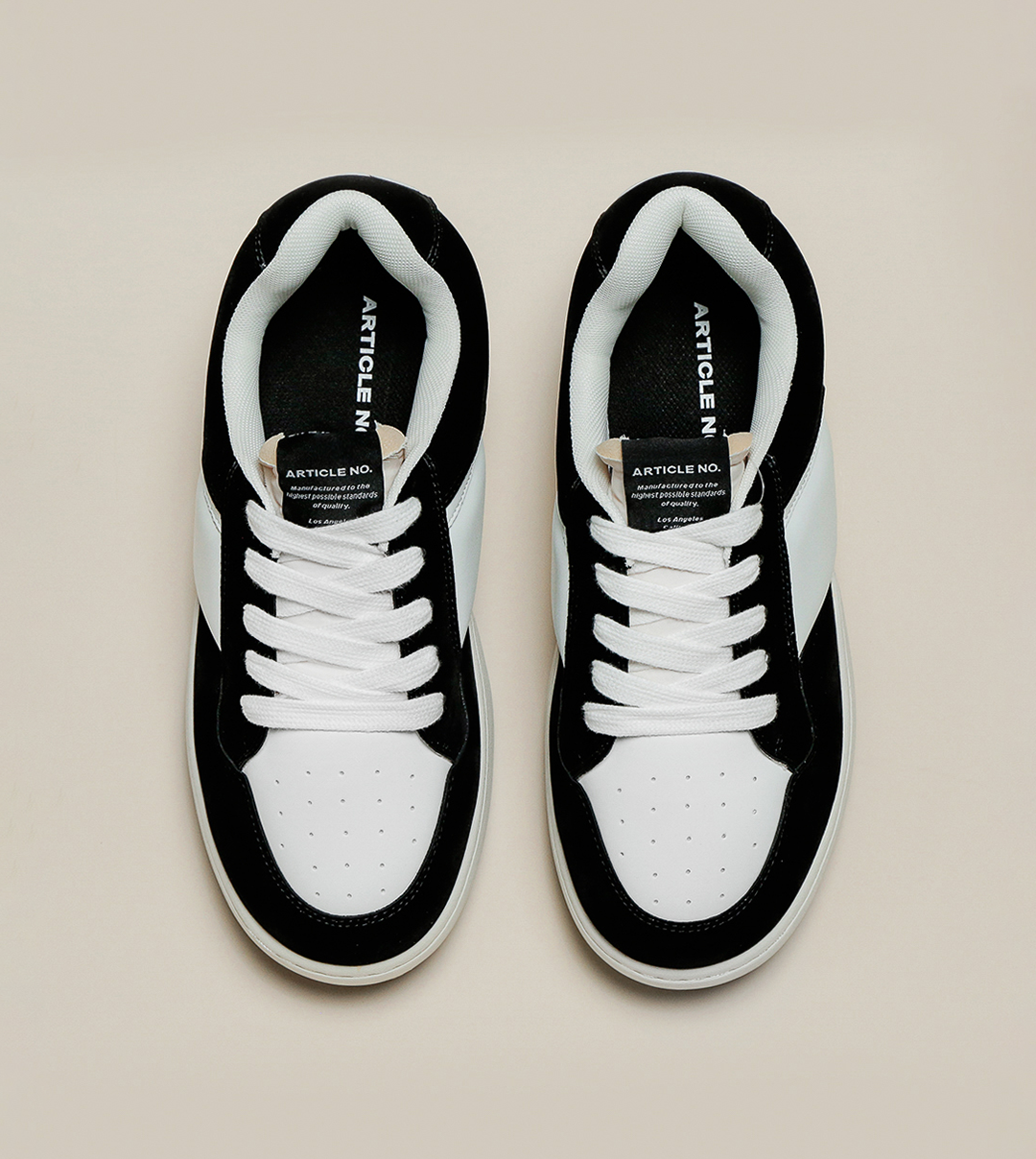 BURGER SKATE PANDA SNEAKERS