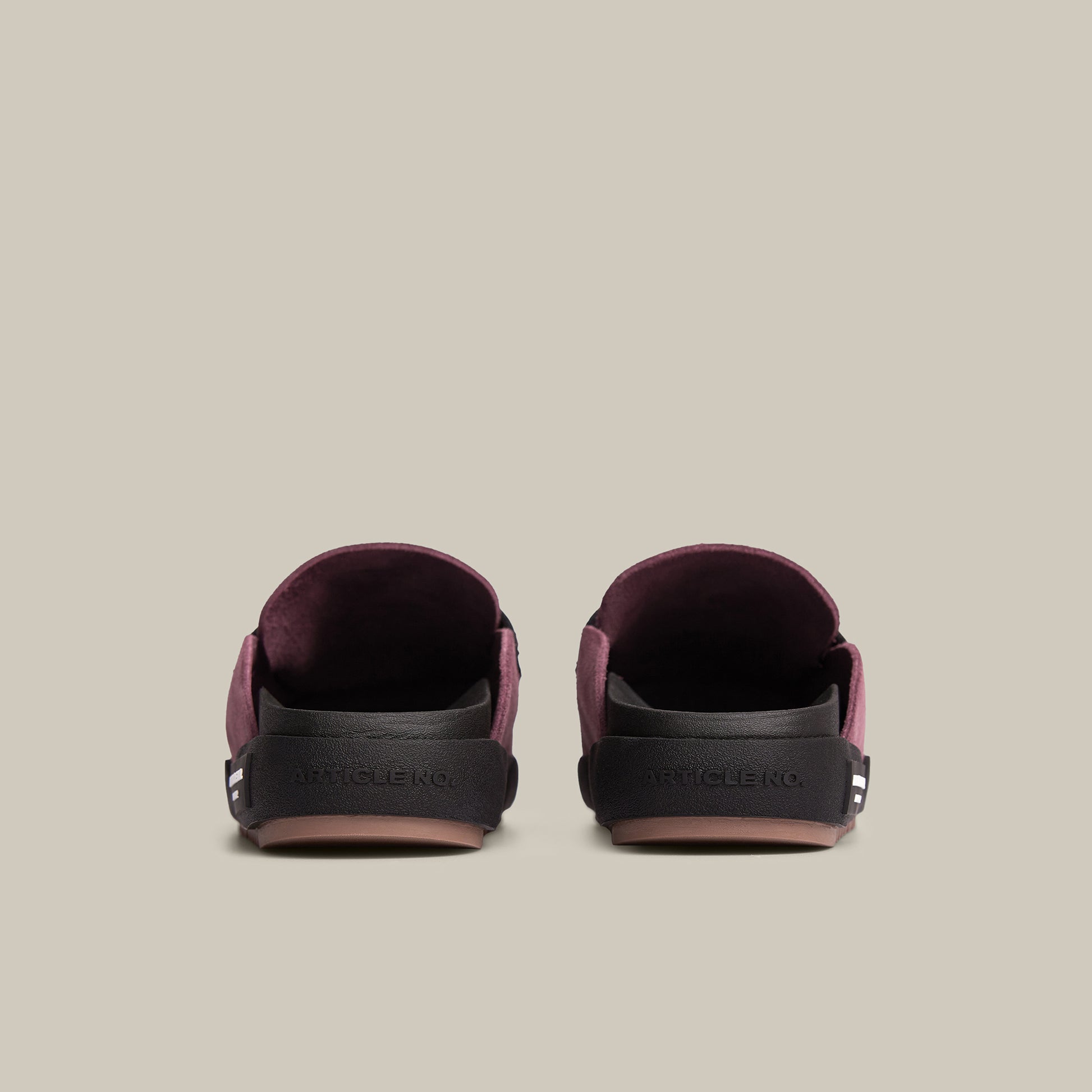VAGABOND BROWN DRIFT LOAFER CLOGS