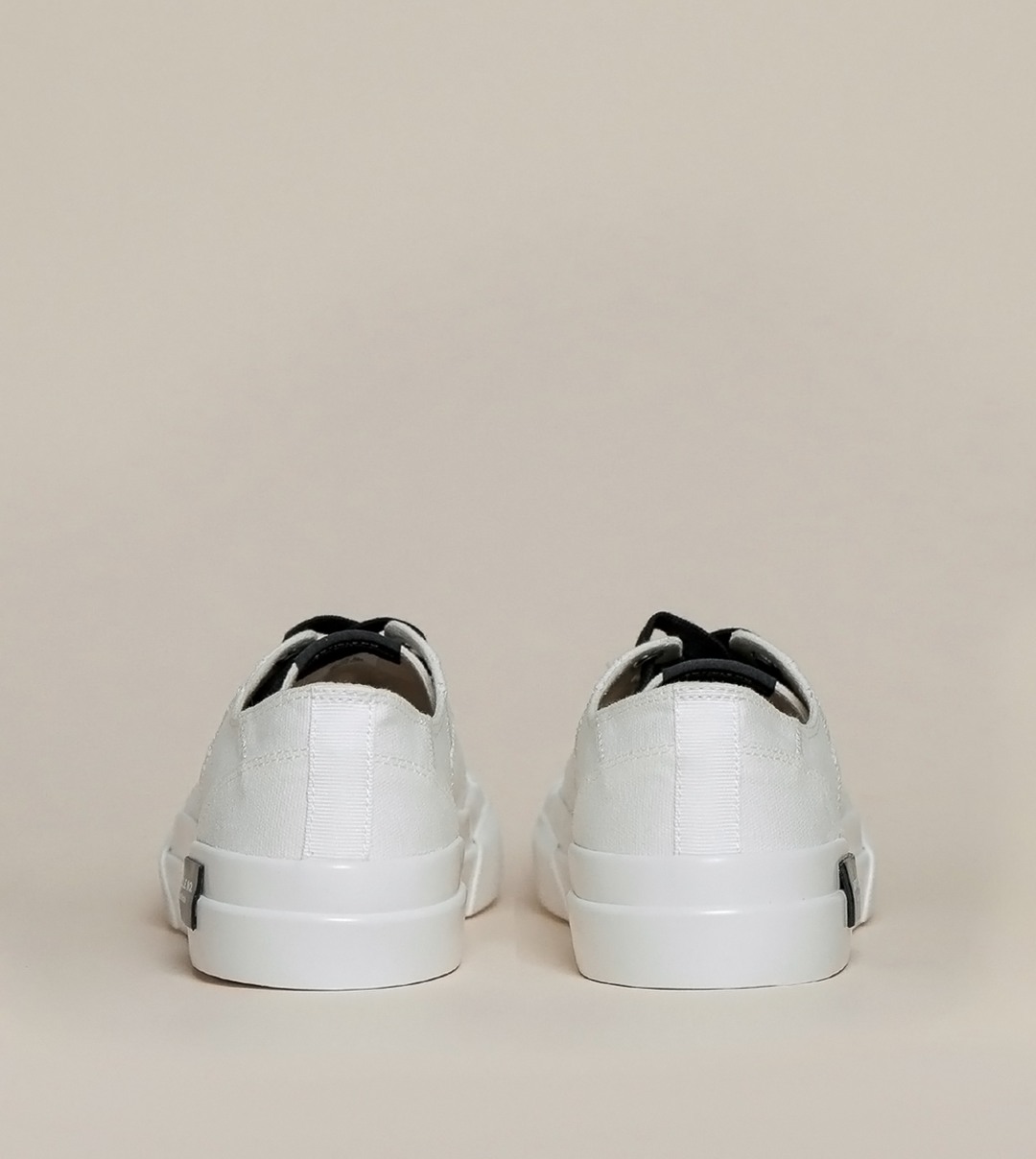 O.G. CLASSIC PATCHWORK WHITE SNEAKERS