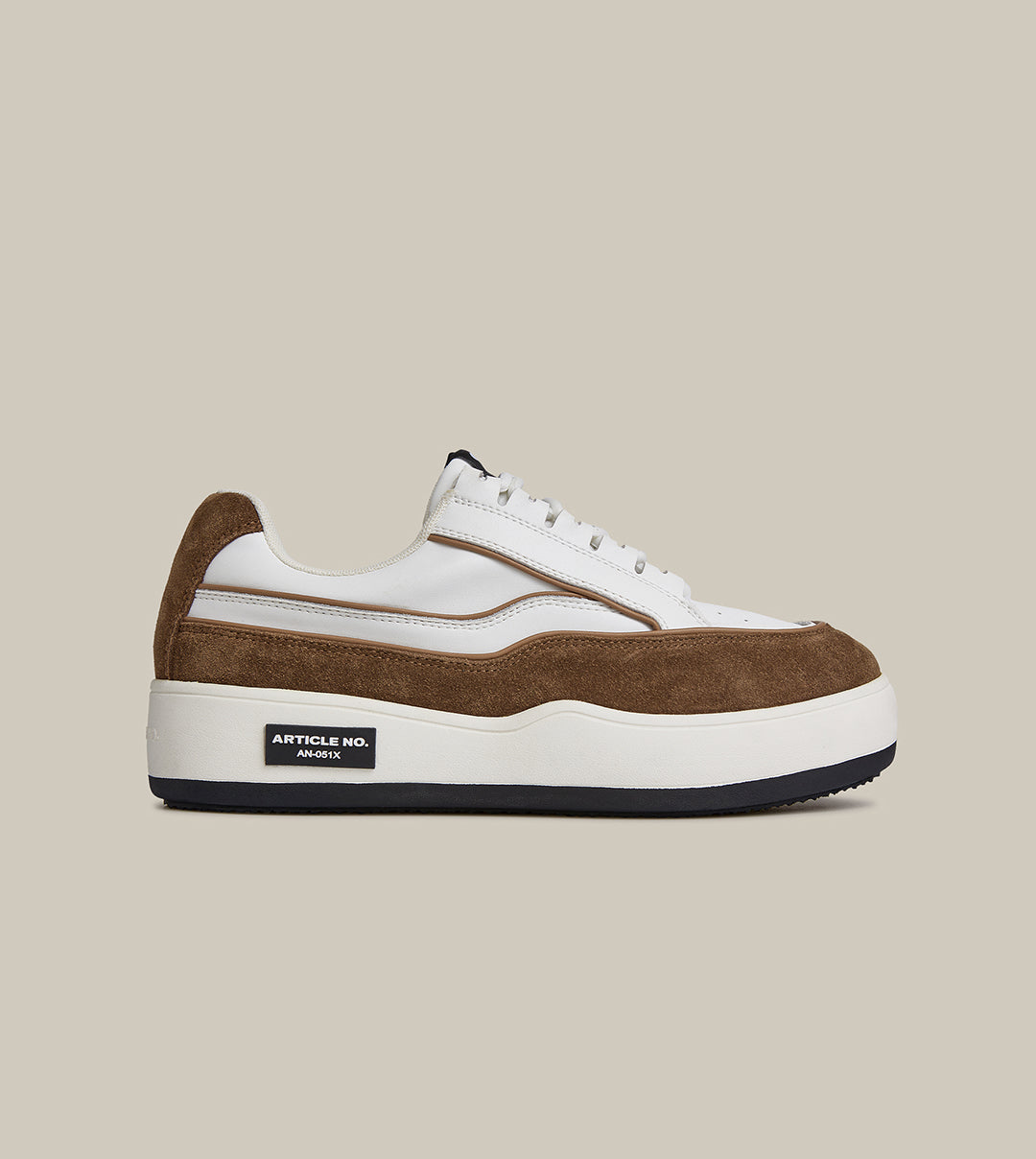 BURGER LOW-TOP COFFEE SKATE