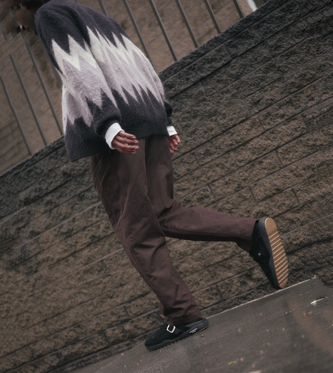VAGABOND LEATHER BLACK DRIFT CLOGS