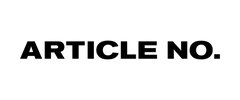 ARTICLE NO. logo