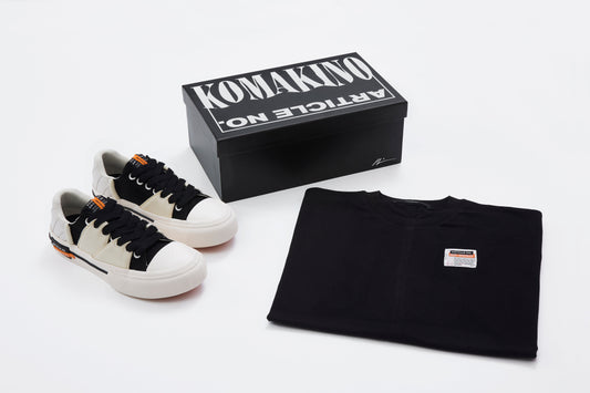 ARTICLE NO. x KOMAKINO
