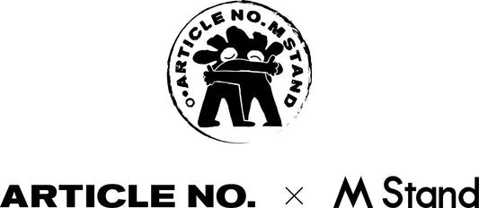 ARTICLE NO. x M STAND