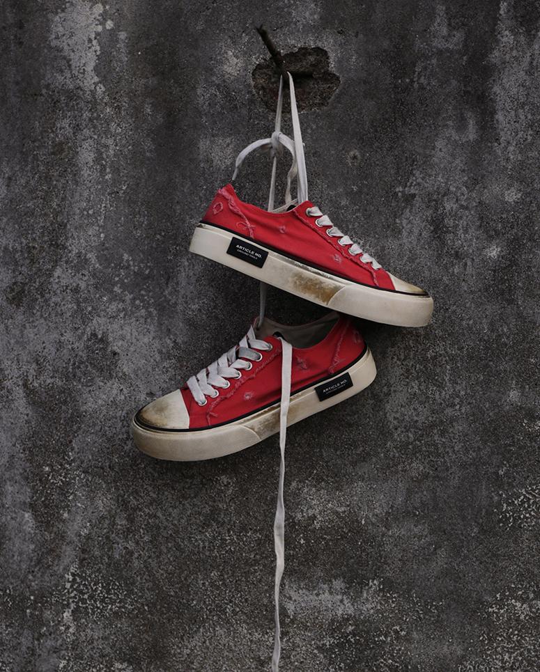DISTRESSED
