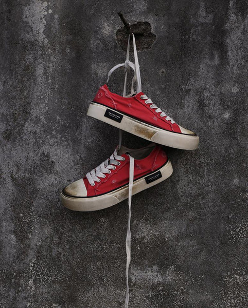 DISTRESSED