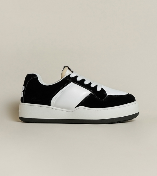 BURGER SKATE PANDA SNEAKERS