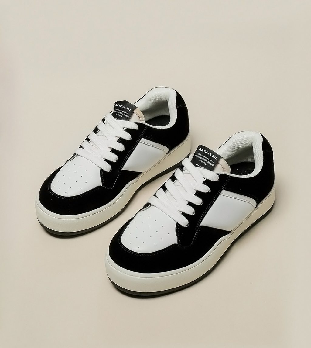 BURGER SKATE PANDA SNEAKERS