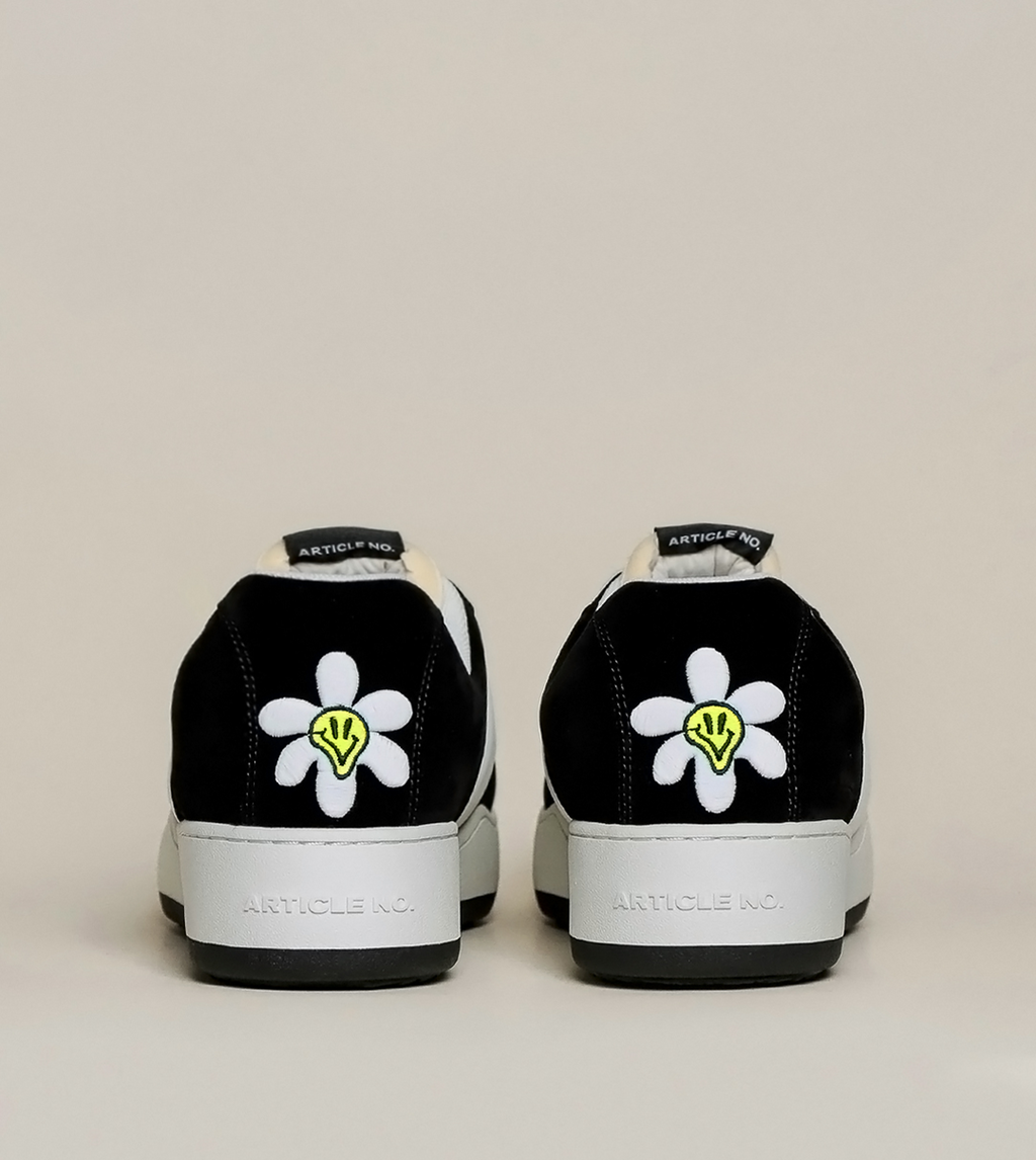 BURGER SKATE PANDA SNEAKERS
