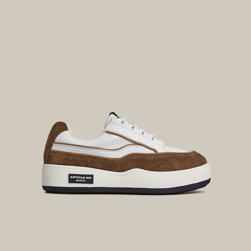 BURGER LOW-TOP COFFEE SKATE