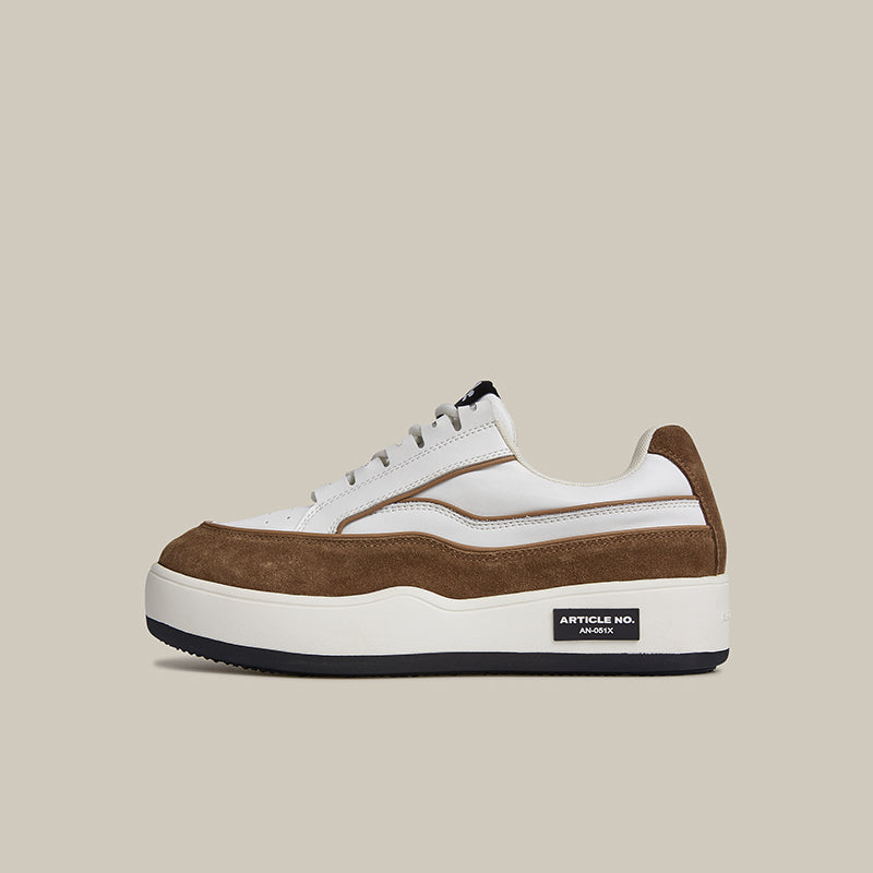 BURGER LOW-TOP COFFEE SKATE