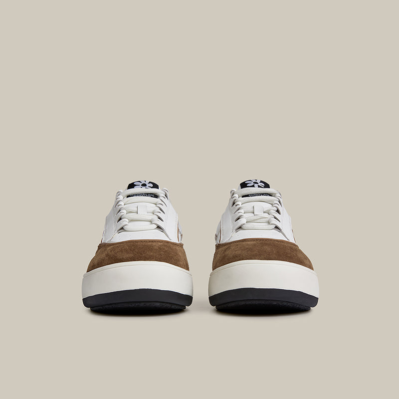 BURGER LOW-TOP COFFEE SKATE