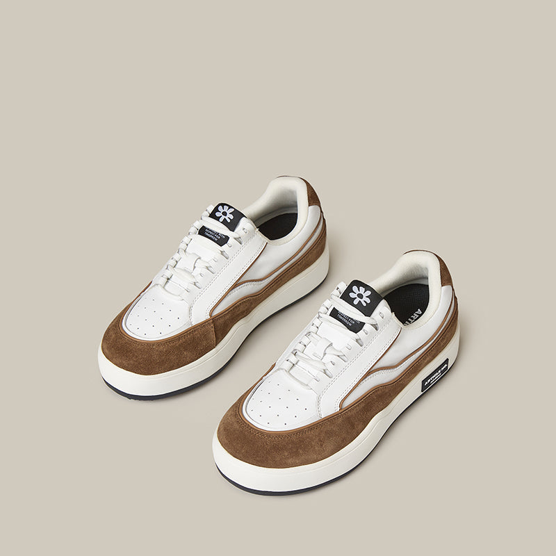 BURGER LOW-TOP COFFEE SKATE