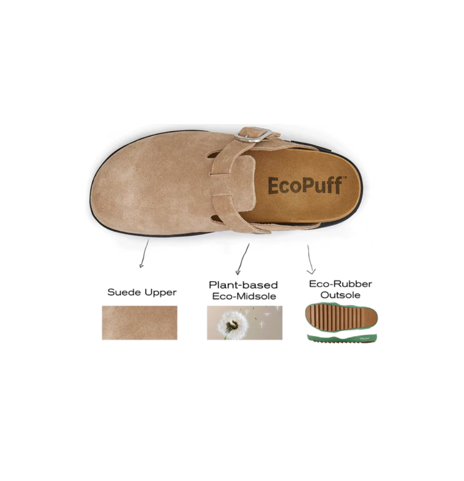 EcoPuff Vagabond Clog