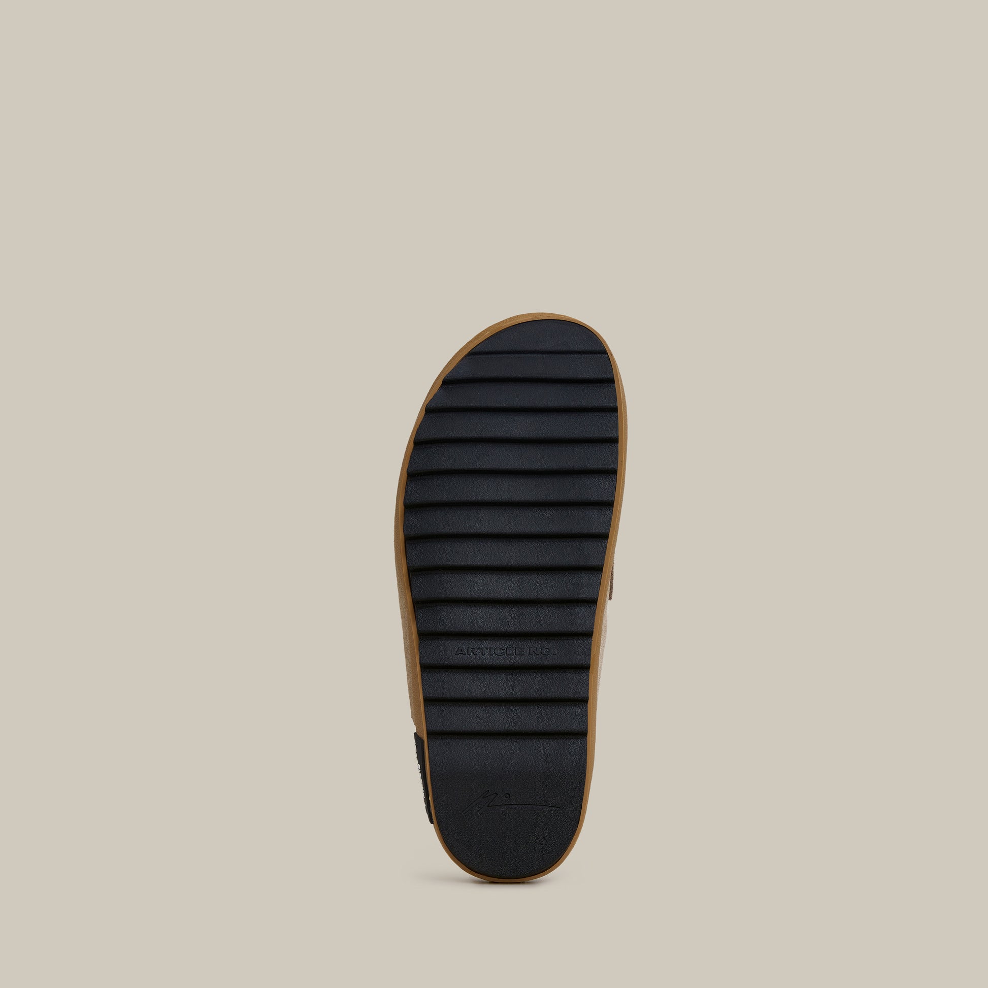 VAGABOND LEATHER KHAKI DRIFT CLOGS