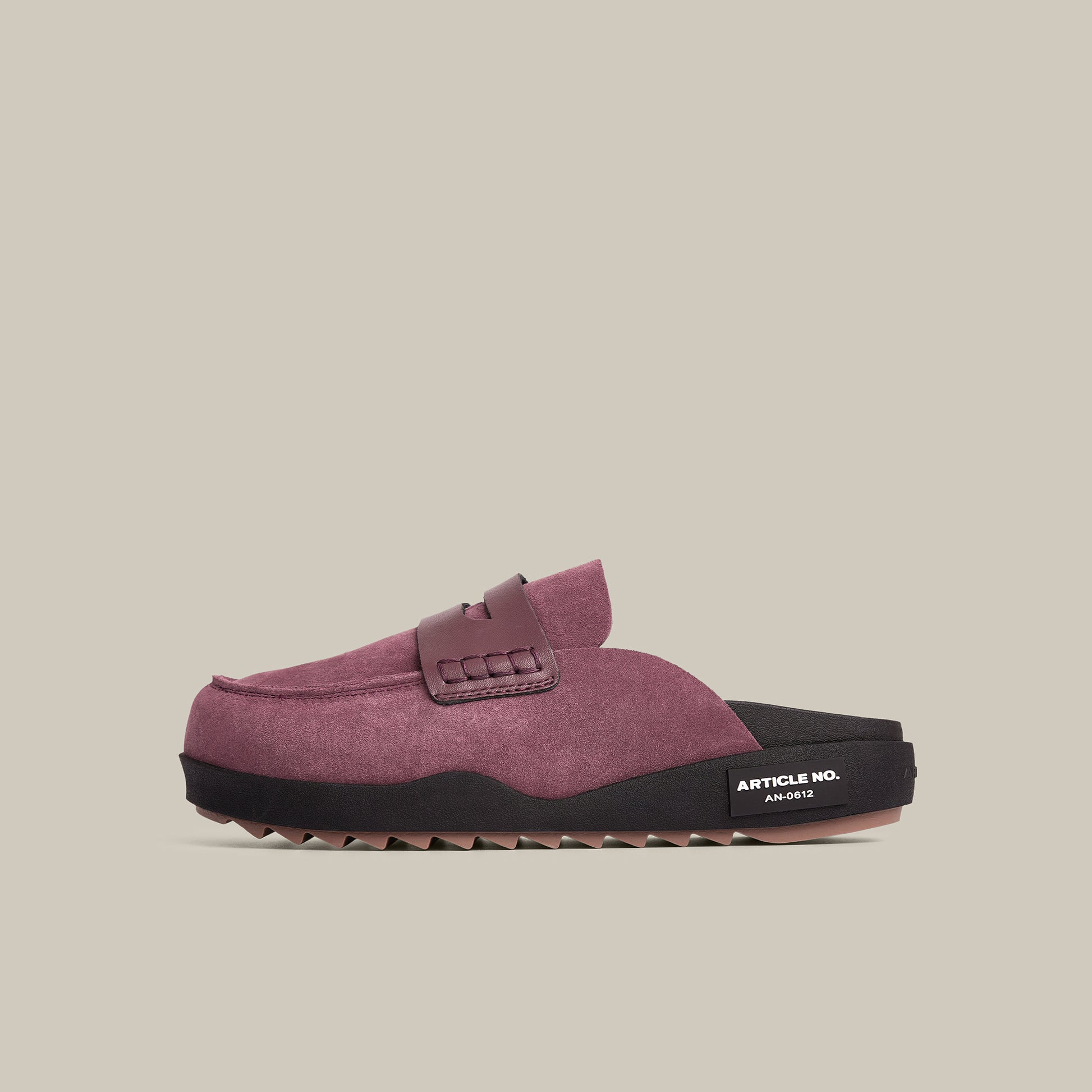 VAGABOND BROWN DRIFT LOAFER CLOGS