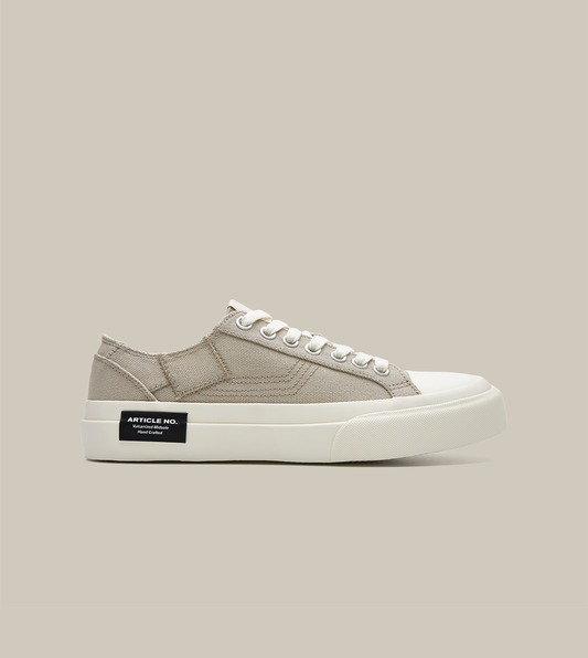 O.G. CLASSIC PATCHWORK SAND SNEAKERS