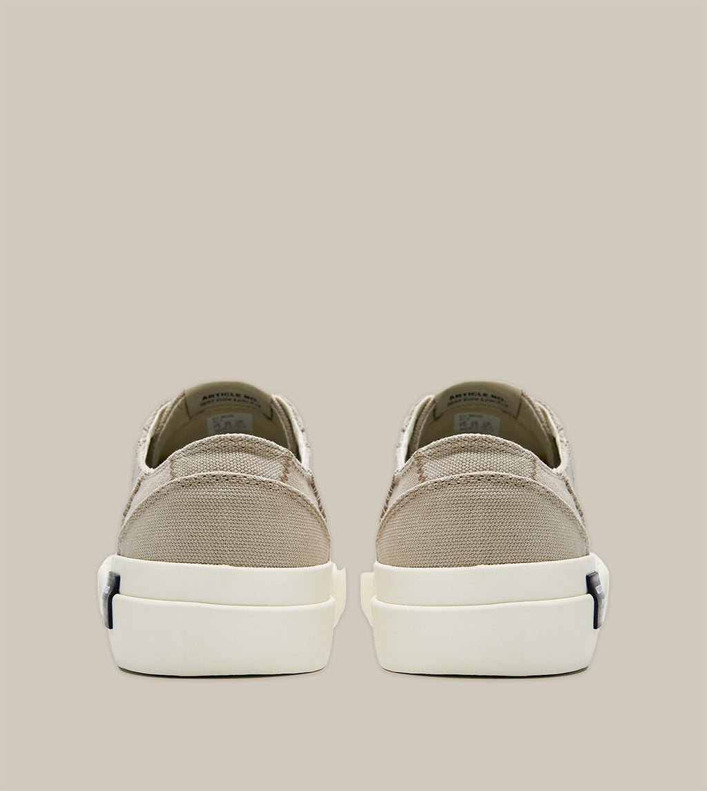 O.G. CLASSIC PATCHWORK SAND SNEAKERS