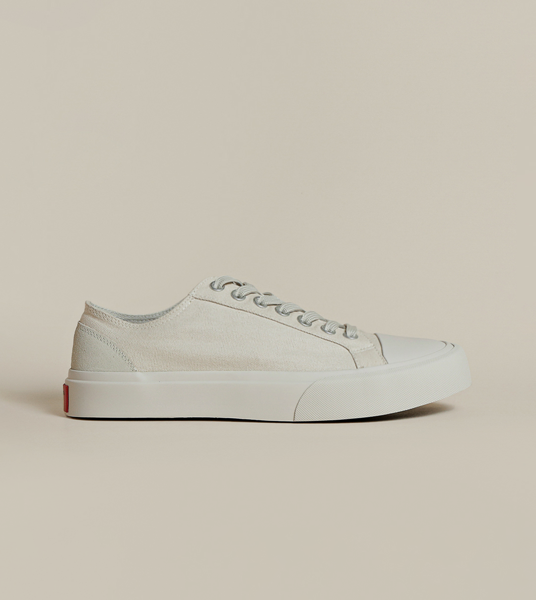 O.G. CLASSIC CREAM SNEAKERS