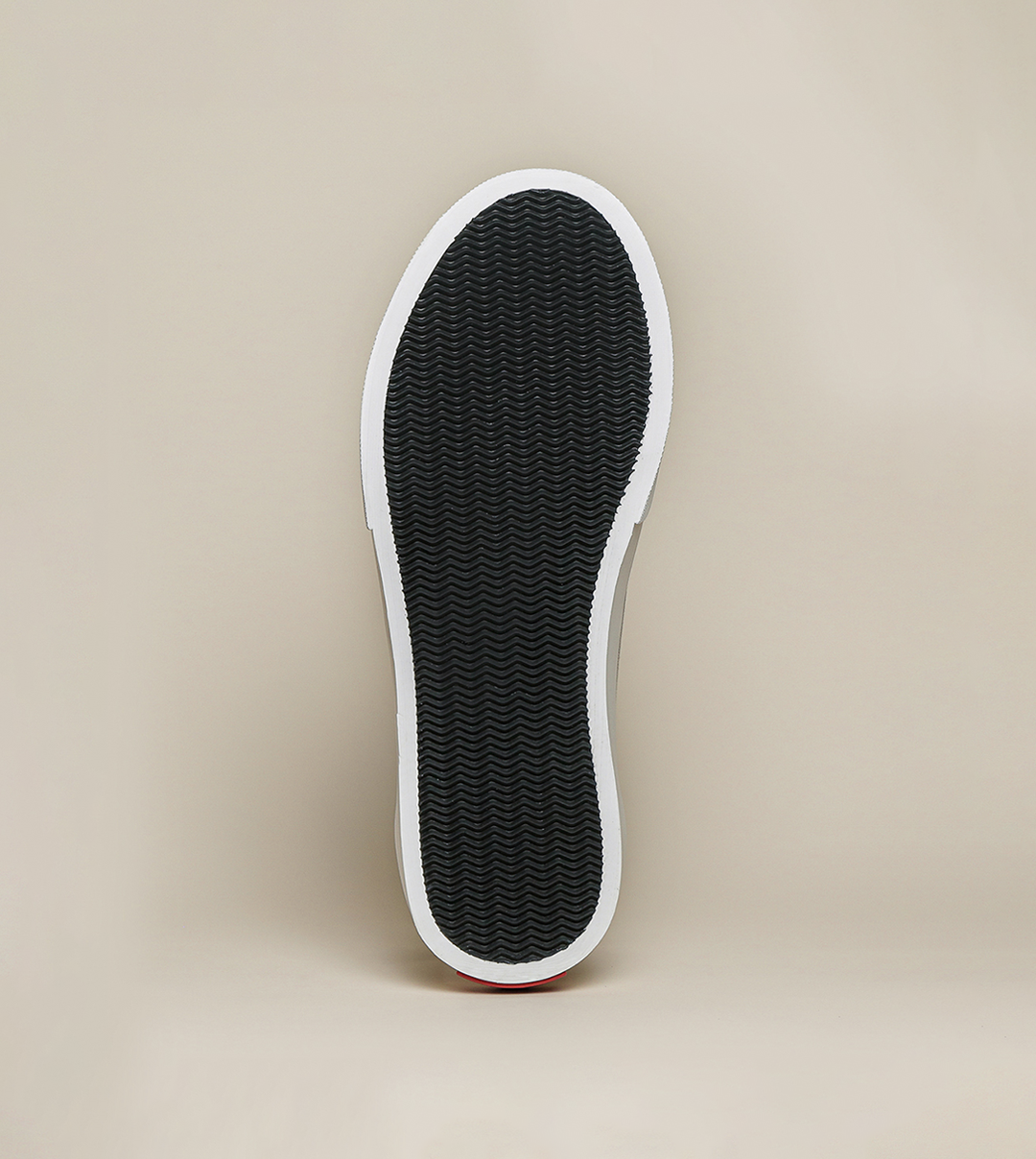 O.G. CLASSIC LOW-TOP CANVAS BLACK SNEAKERS
