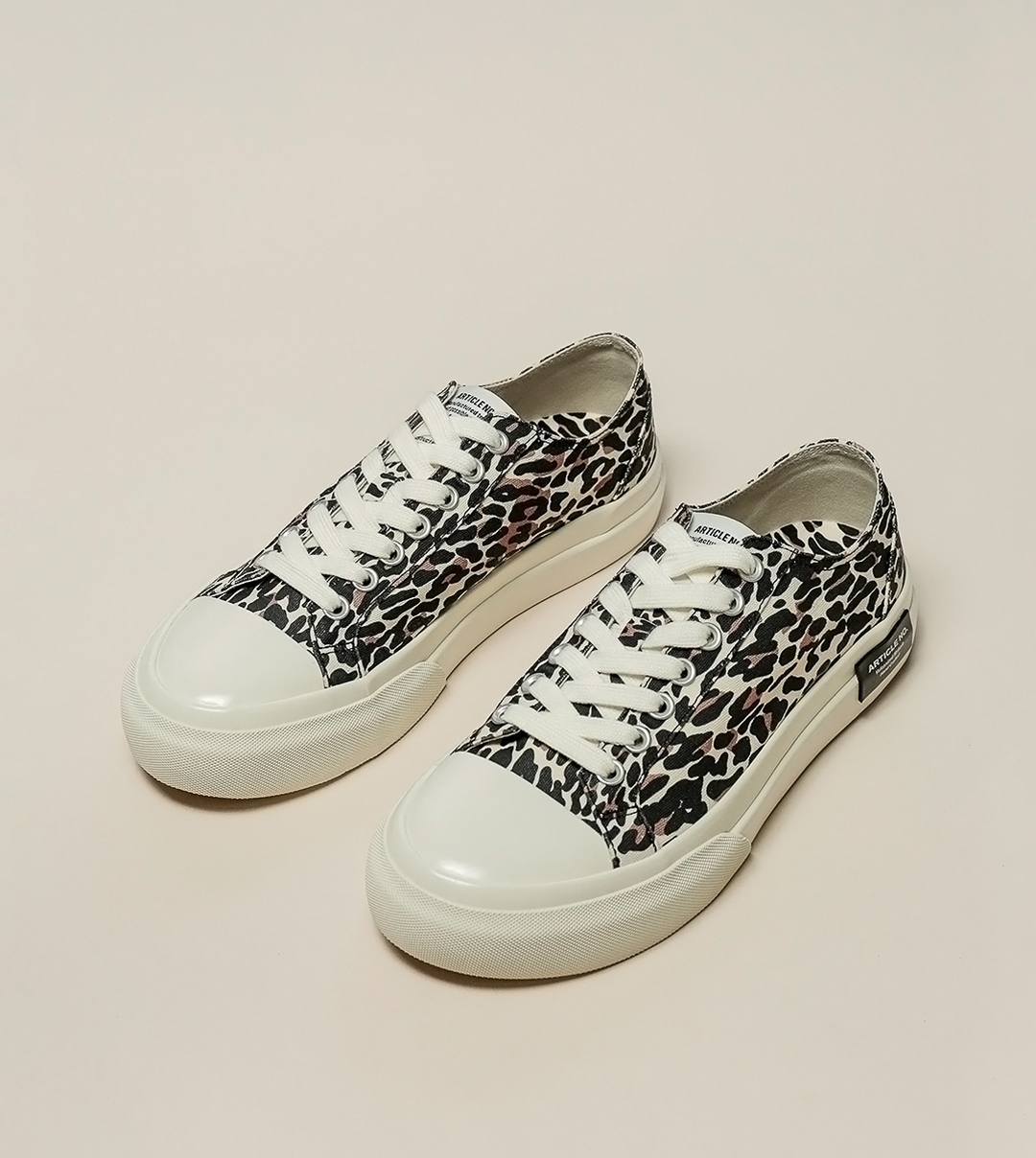 O.G. CLASSIC LEOPARD SNEAKERS