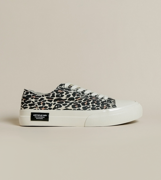 O.G. CLASSIC LEOPARD SNEAKERS