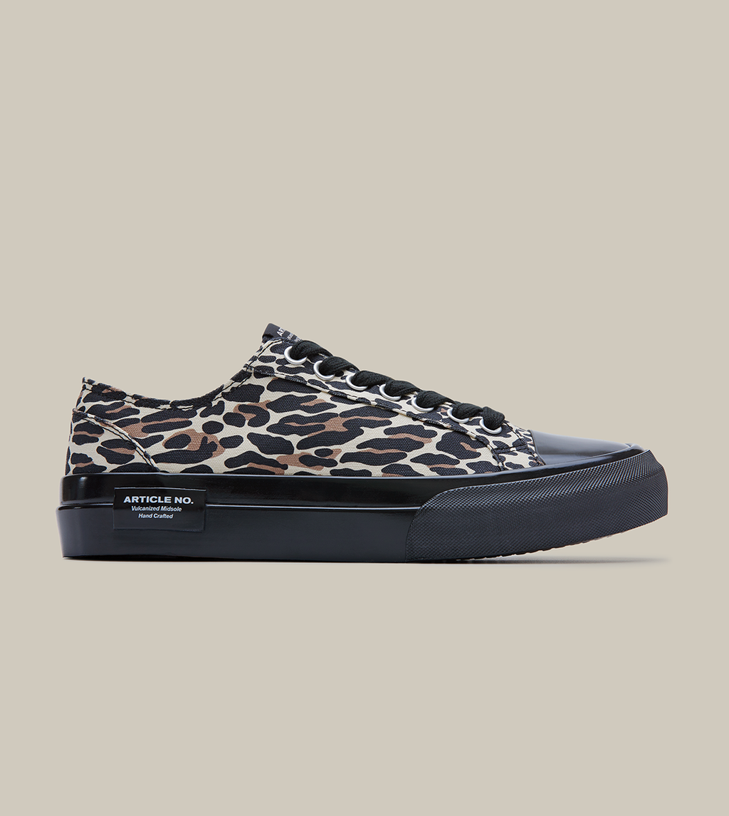 O.G. CLASSIC LEOPARD SNEAKERS