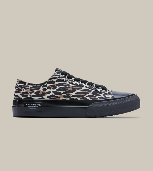 O.G. CLASSIC LEOPARD SNEAKERS