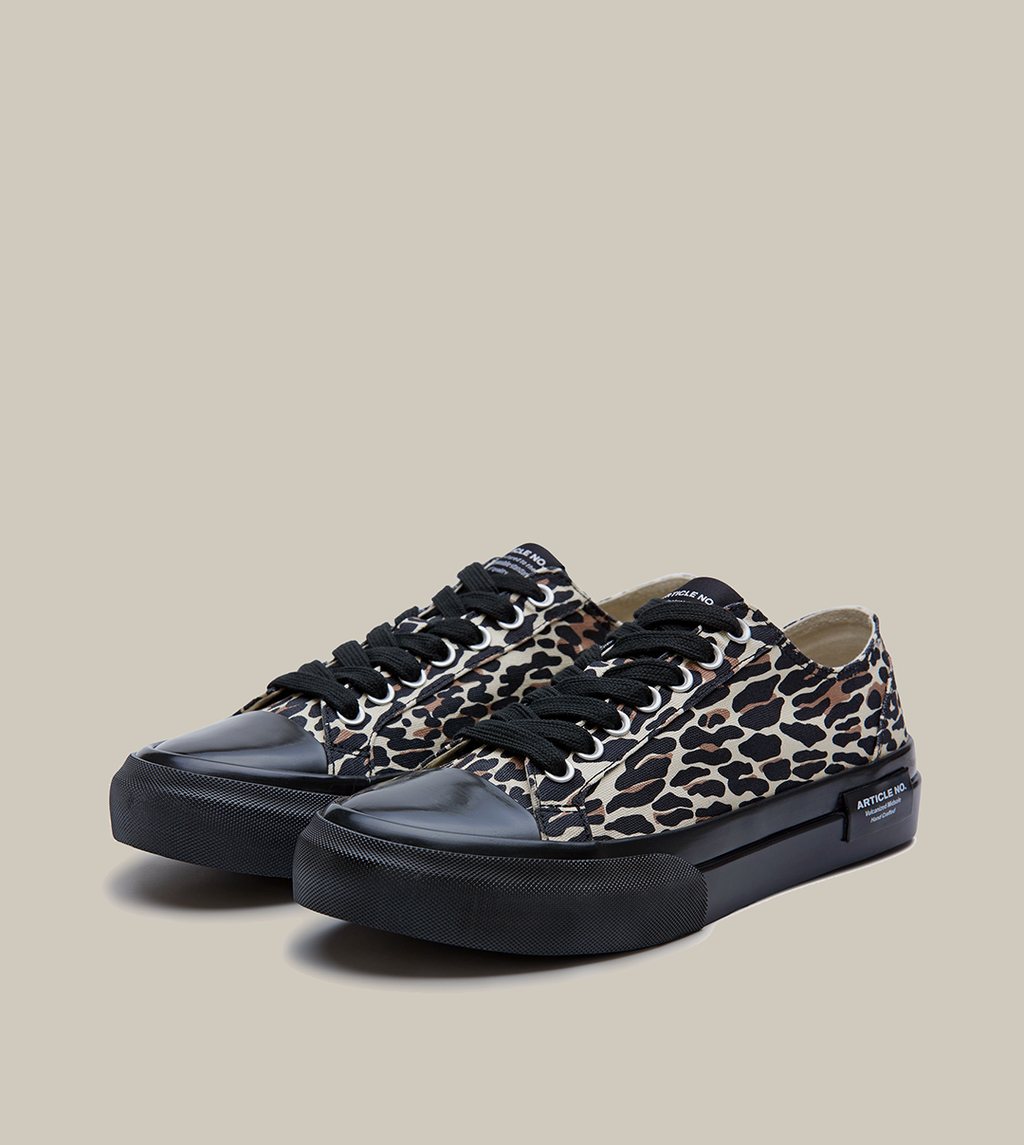 O.G. CLASSIC LEOPARD SNEAKERS