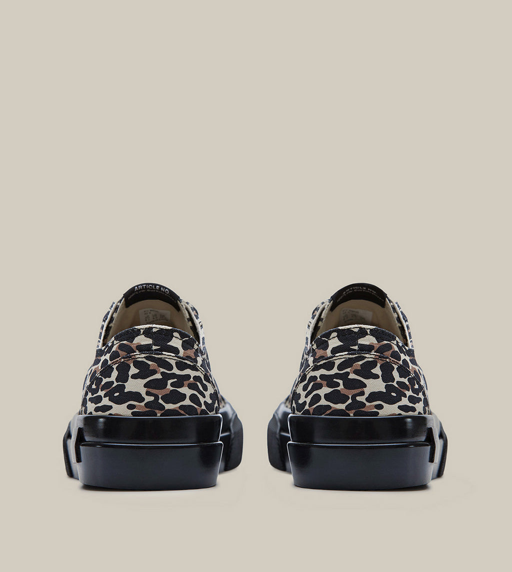 O.G. CLASSIC LEOPARD SNEAKERS