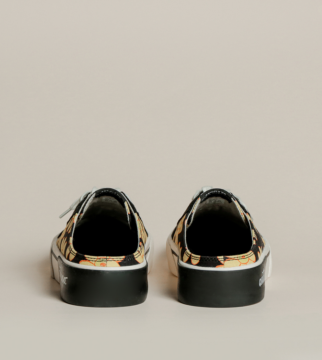 O.G. CLASSIC SUNFLOWER SLIP-ON MULES