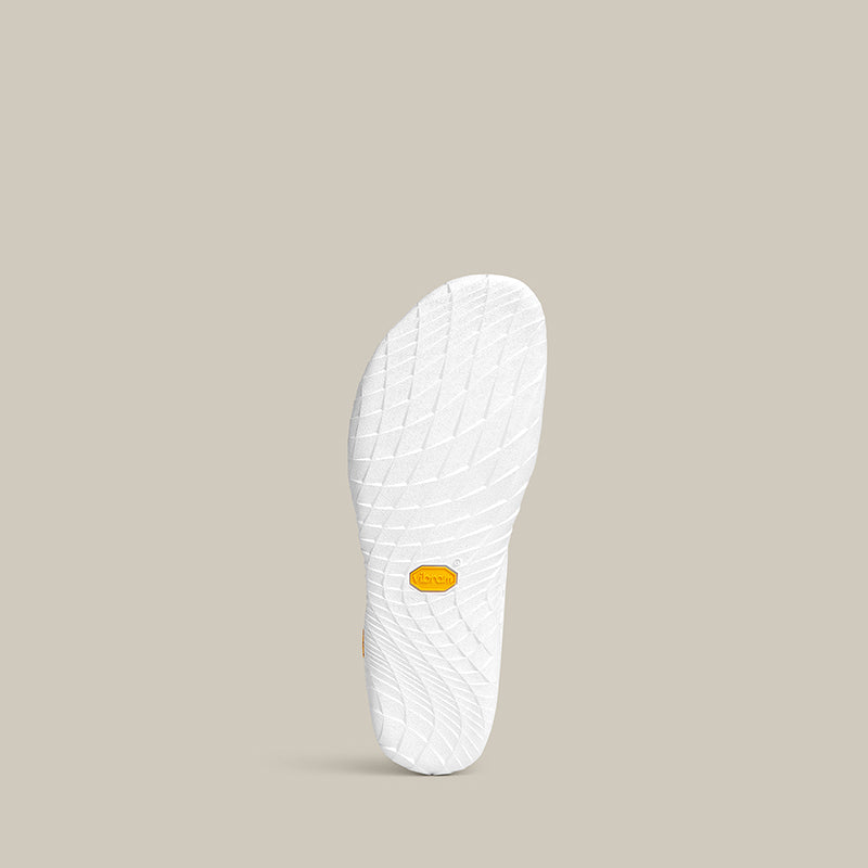 BAREFOOT ZERO-DROP SPORT SNEAKERS 1980 WHITE