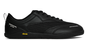 BAREFOOT ZERO-DROP SPORT SNEAKERS 1980 BLACK
