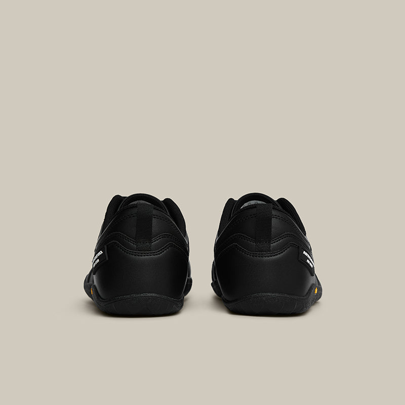 BAREFOOT ZERO-DROP SPORT SNEAKERS 1980 BLACK