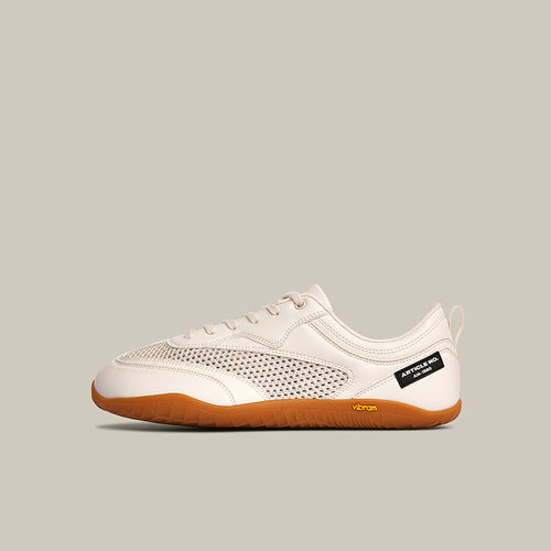 BAREFOOT ZERO-DROP SPORT SNEAKERS 1980 BEIGE