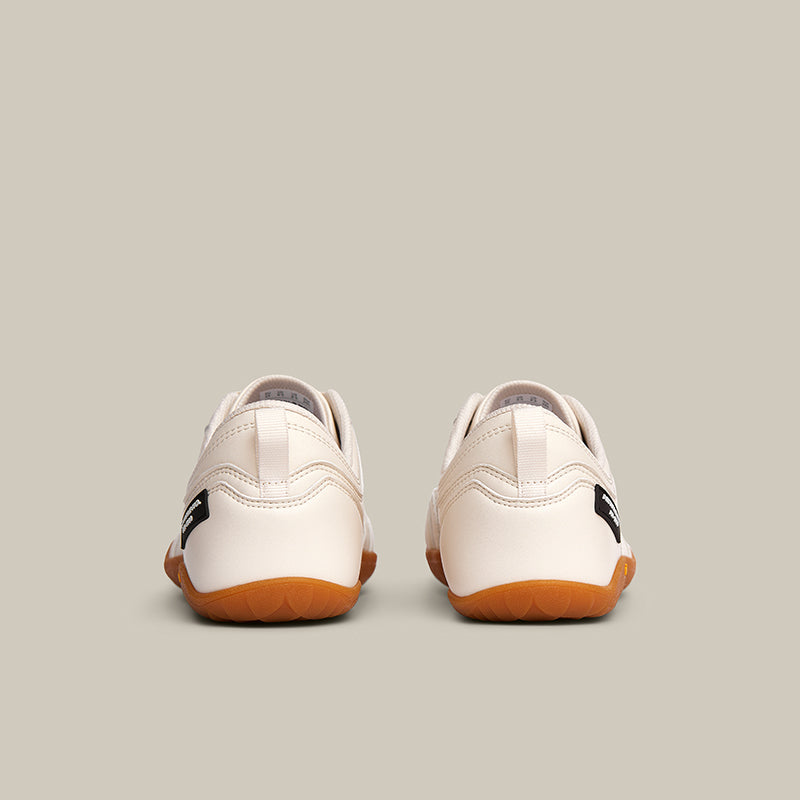 BAREFOOT ZERO-DROP SPORT SNEAKERS 1980 BEIGE