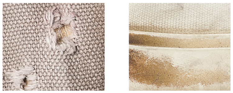 Coffee Upcycling Process - Sustainable Dyeing Innovation