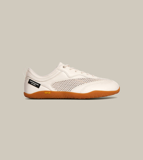 BAREFOOT ZERO-DROP SPORT SNEAKERS 1980 BEIGE