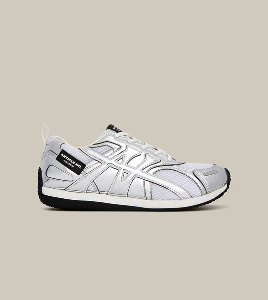DUNE SILVER SPECIAL EDITION LOW-TOP RUNNER