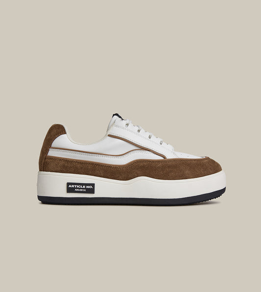 BURGER LOW-TOP COFFEE SKATE