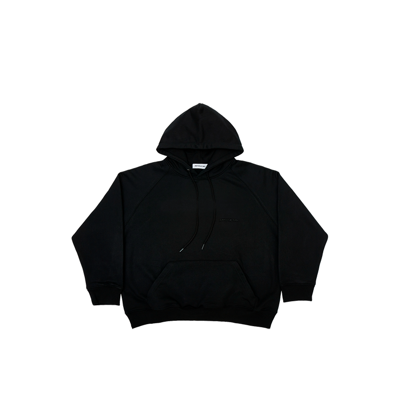 BURGER BABY PULLOVER HOODIE