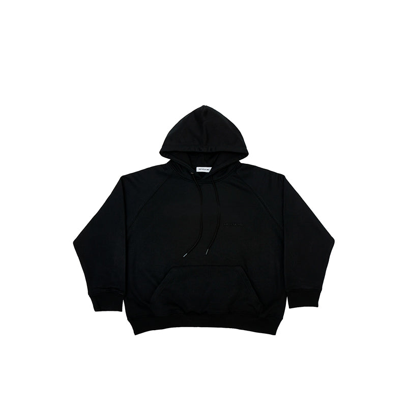 BURGER BABY PULLOVER HOODIE