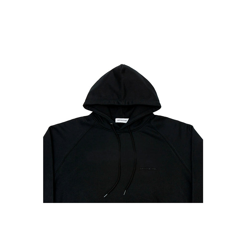 BURGER BABY PULLOVER HOODIE
