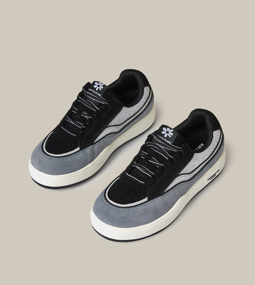 BURGER LOW-TOP STONE SKATE
