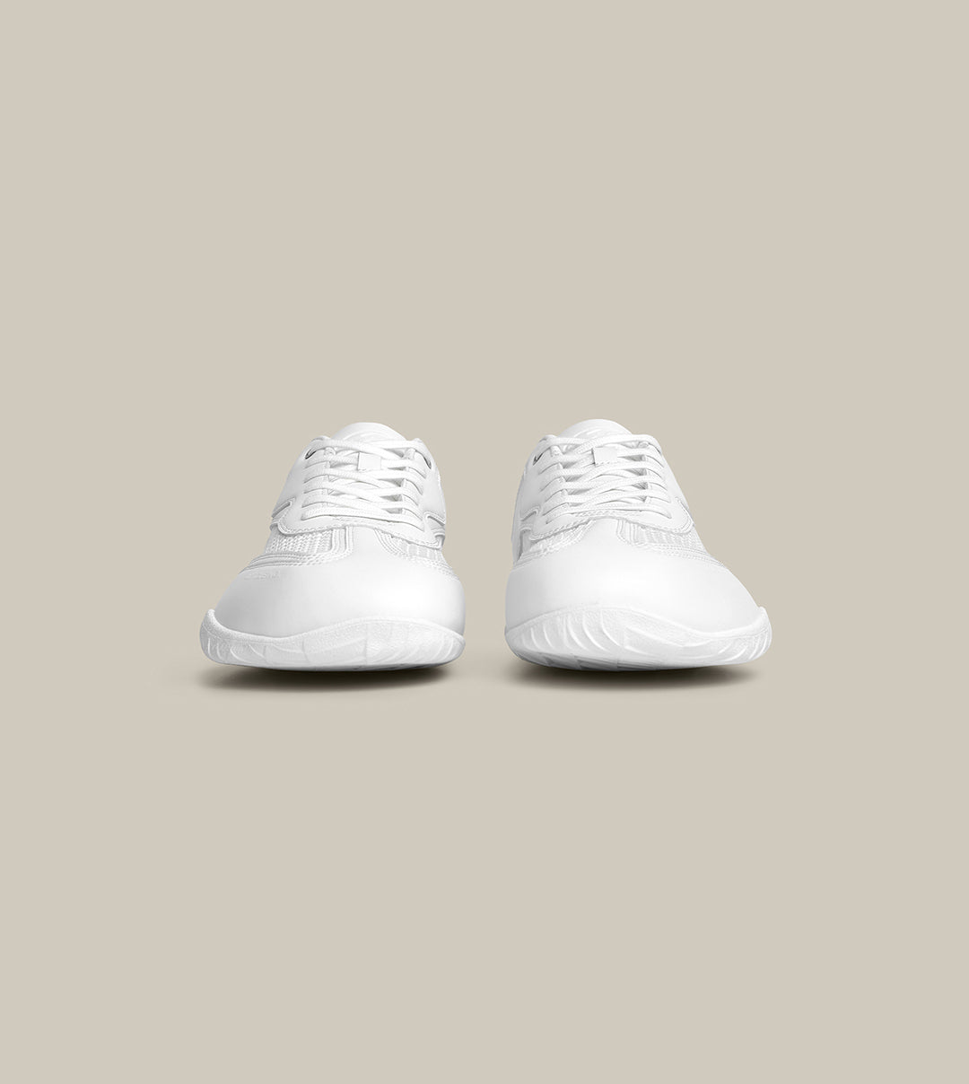 BAREFOOT ZERO-DROP SPORT SNEAKERS 1980 WHITE