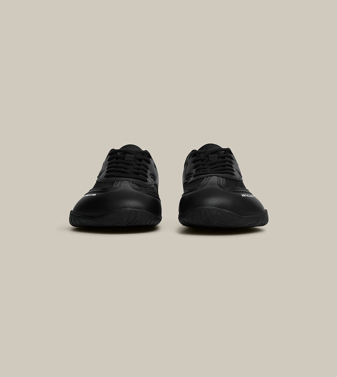 BAREFOOT ZERO-DROP SPORT SNEAKERS 1980 BLACK